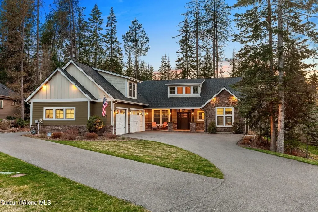 12155 N Pebble Creek Drive Hayden ID 83835