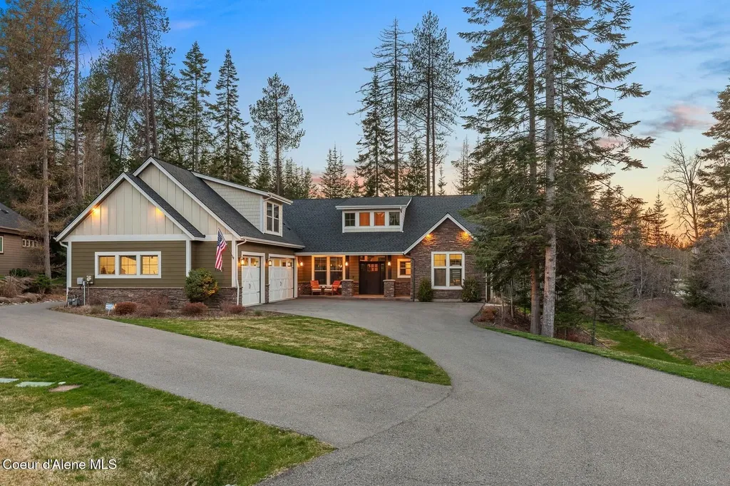 12155 N Pebble Creek Drive Hayden ID 83835