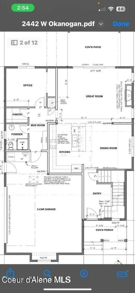 2442 W Okanogan Avenue Post Falls ID 83854