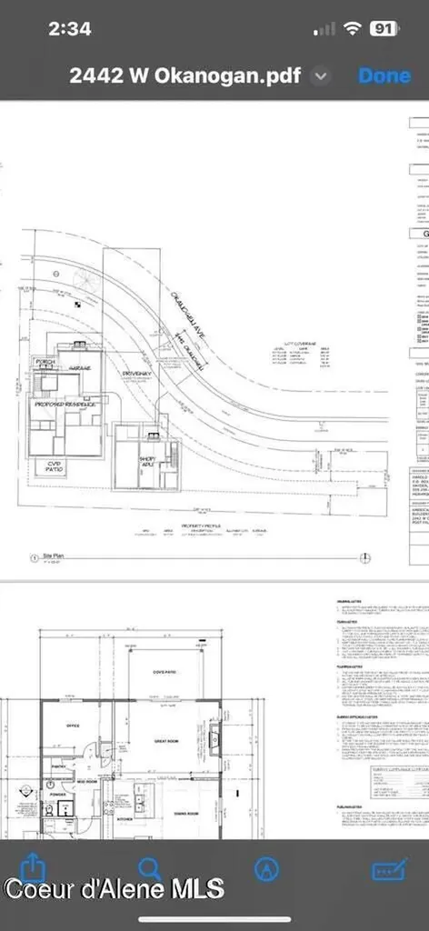 2442 W Okanogan Avenue Post Falls ID 83854