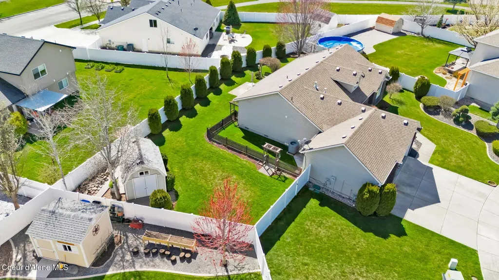 2840 W Mulberry Court Hayden ID 83835