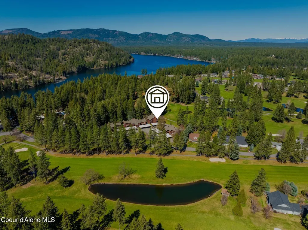 5305 W Fairway Lane Rathdrum ID 83858