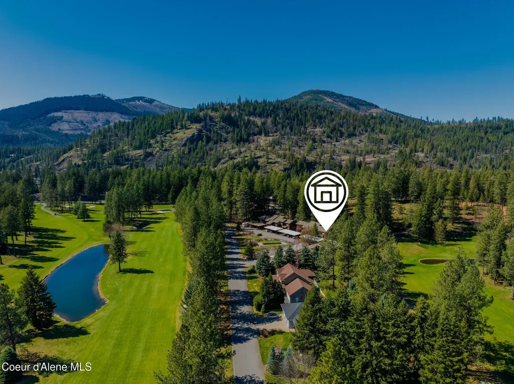 5305 W Fairway Lane Rathdrum ID 83858
