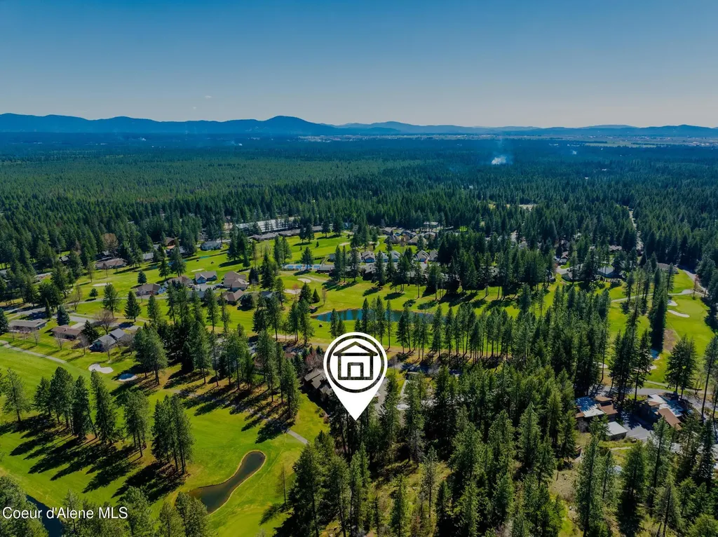 5305 W Fairway Lane Rathdrum ID 83858