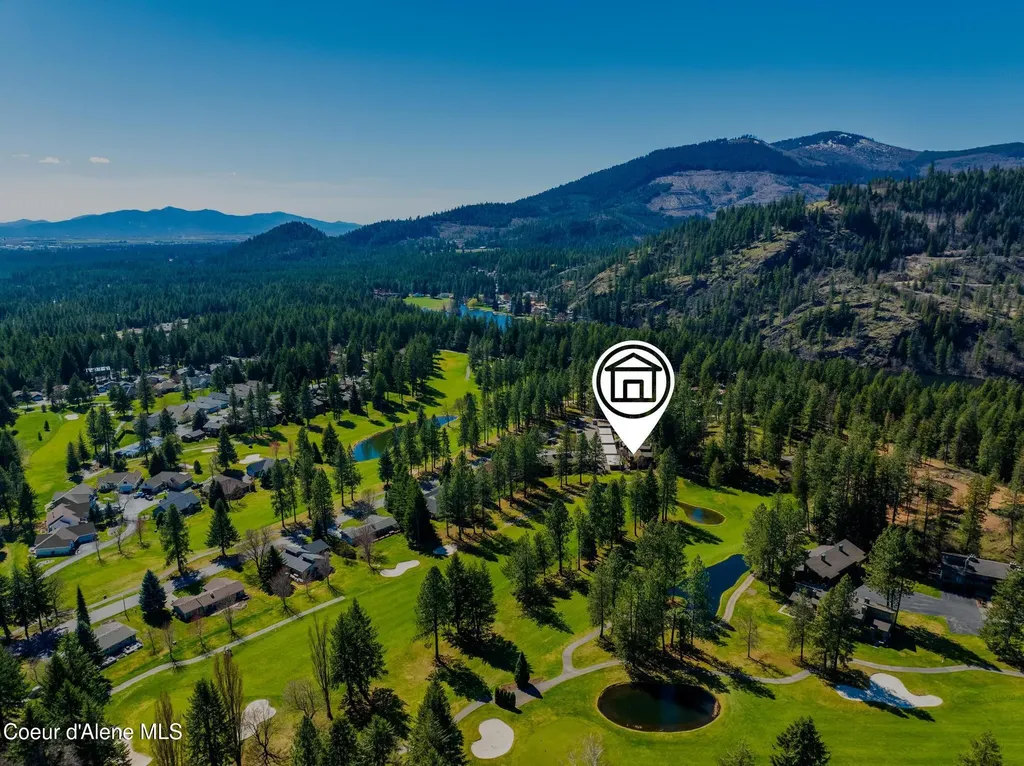 5305 W Fairway Lane Rathdrum ID 83858