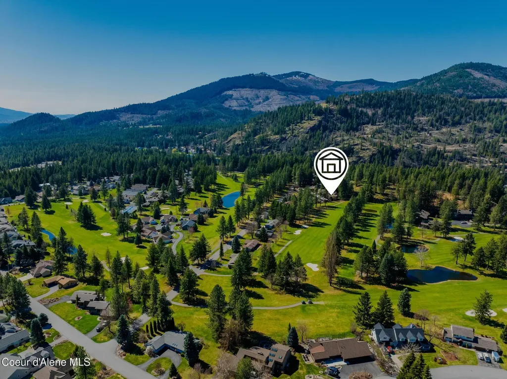 5305 W Fairway Lane Rathdrum ID 83858