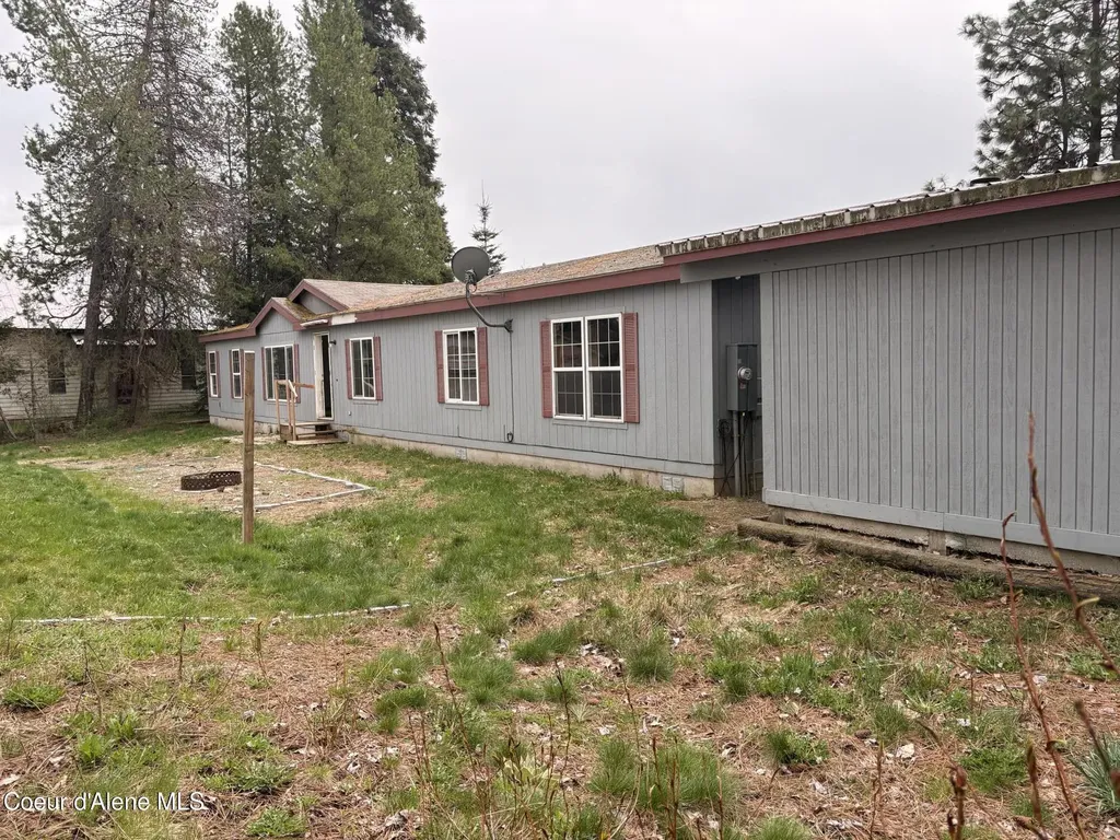 34 Troudt Court Priest River ID 83856