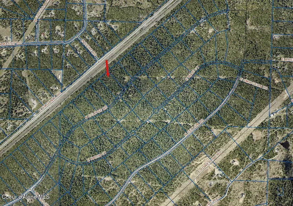 L11B8 N Eclipse Road Rathdrum ID 83858