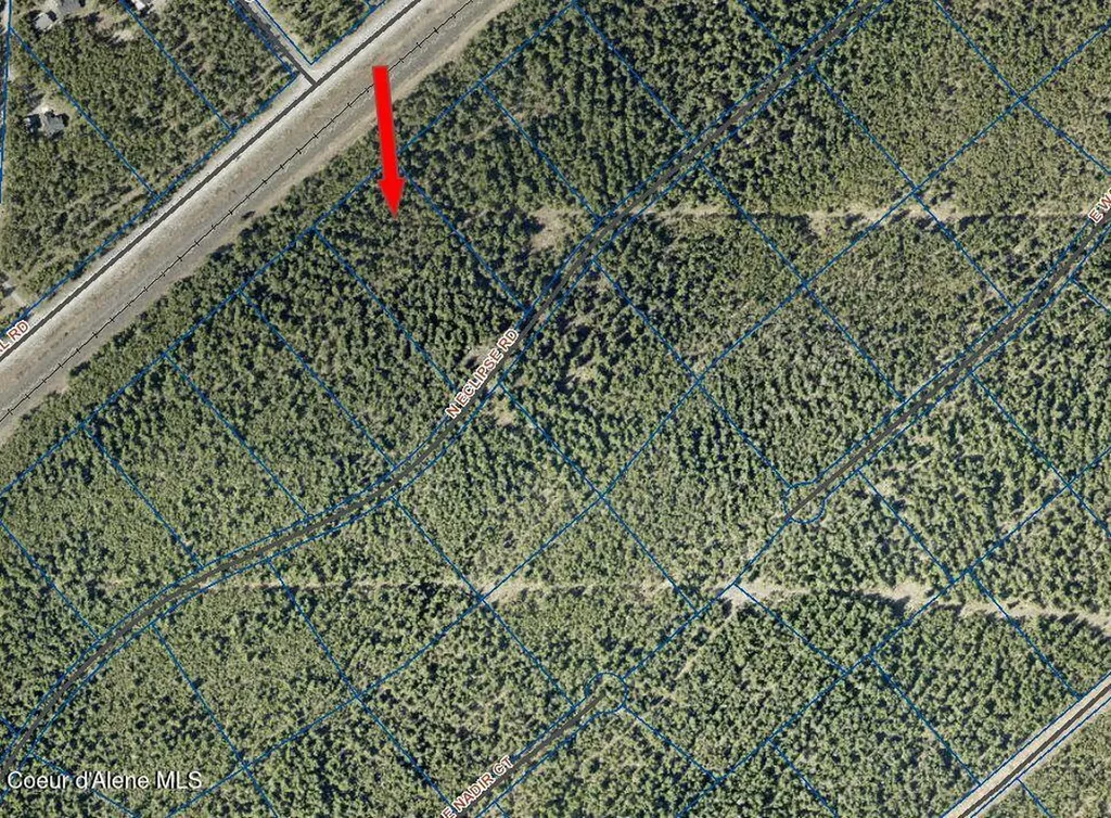 L11B8 N Eclipse Road Rathdrum ID 83858