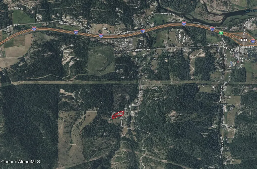 24 Cegnar Road Kingston ID 83839