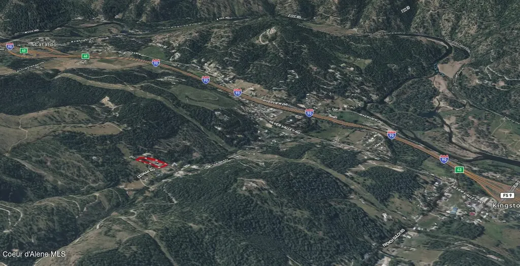 24 Cegnar Road Kingston ID 83839