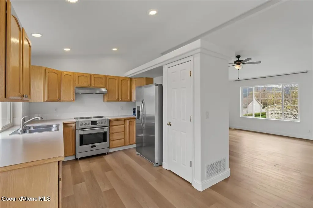 1115 W Palouse Drive Post Falls ID 83854