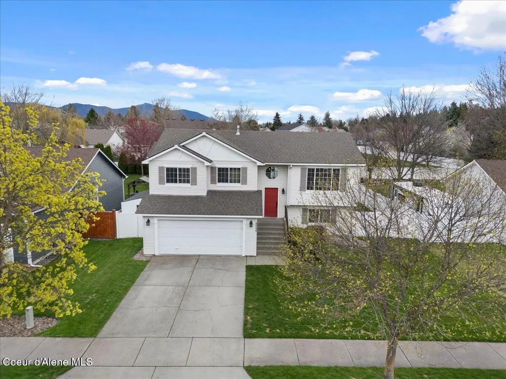 1115 W Palouse Drive Post Falls ID 83854