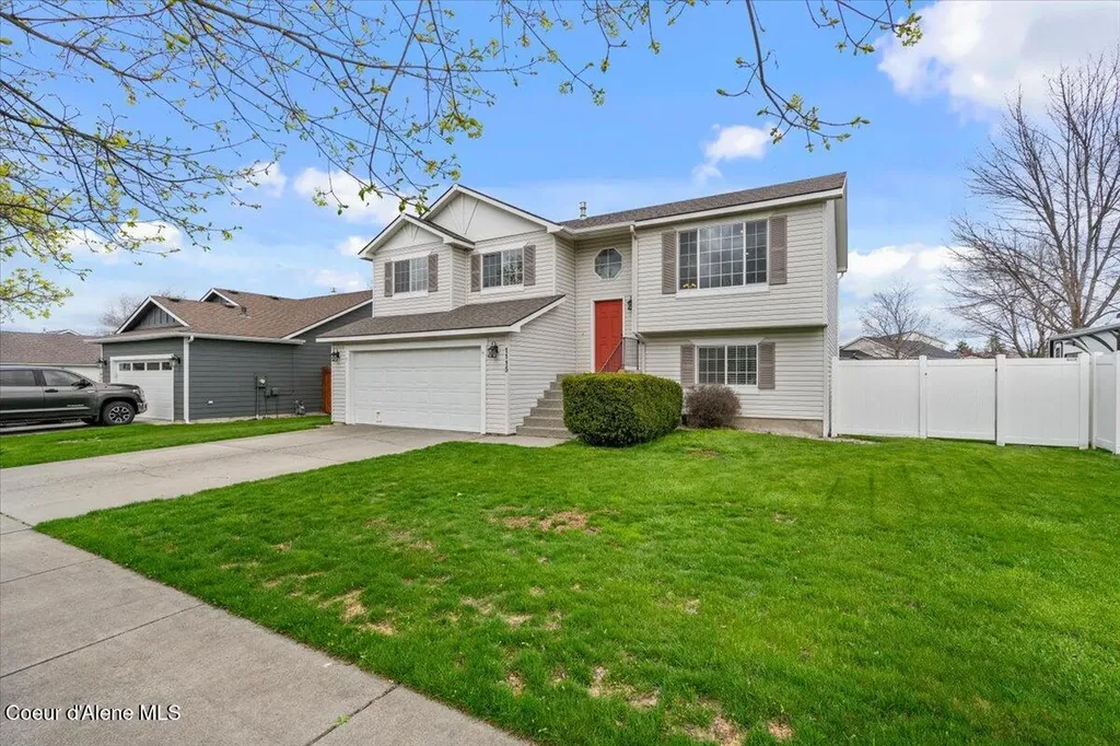 1115 W Palouse Drive Post Falls ID 83854