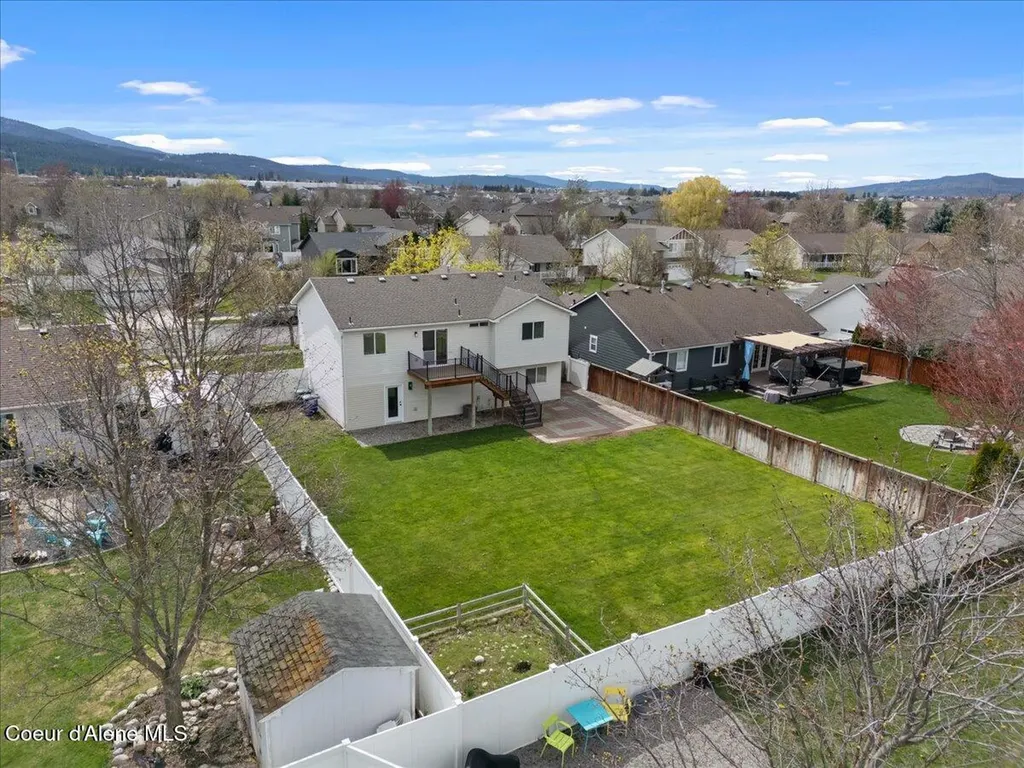 1115 W Palouse Drive Post Falls ID 83854