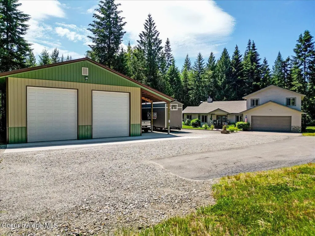 438 Berry Hill Cocolalla ID 83813