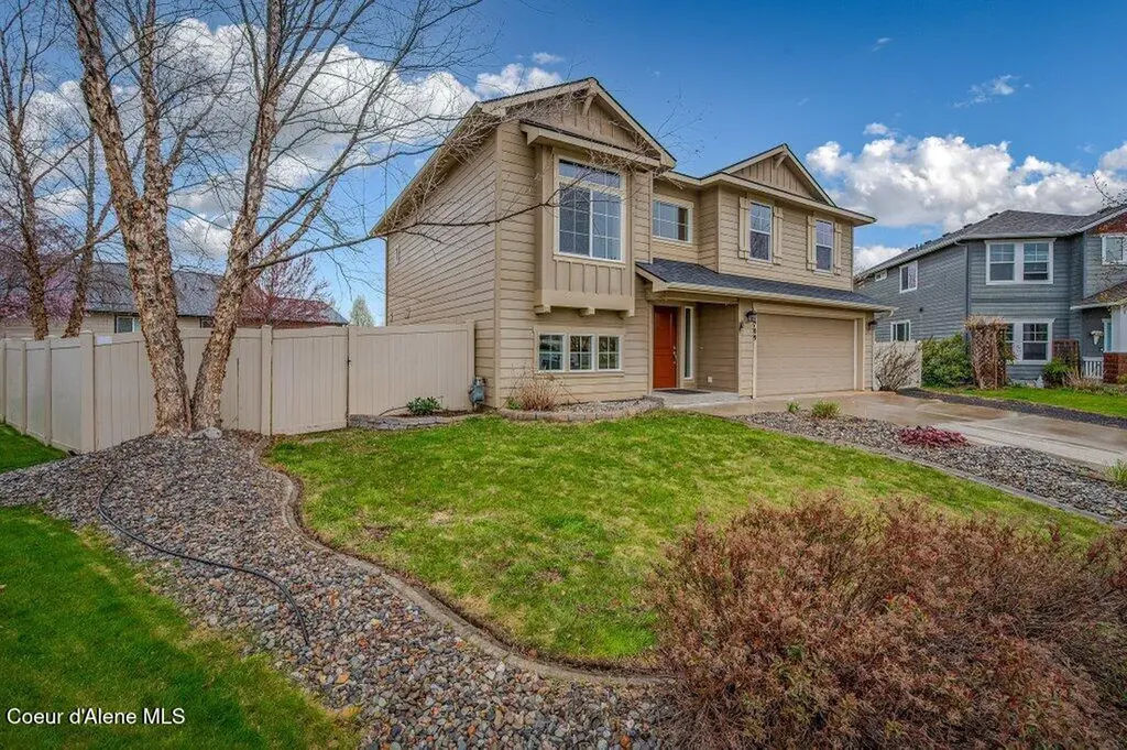 1709 W Umpqua Court Post Falls ID 83854