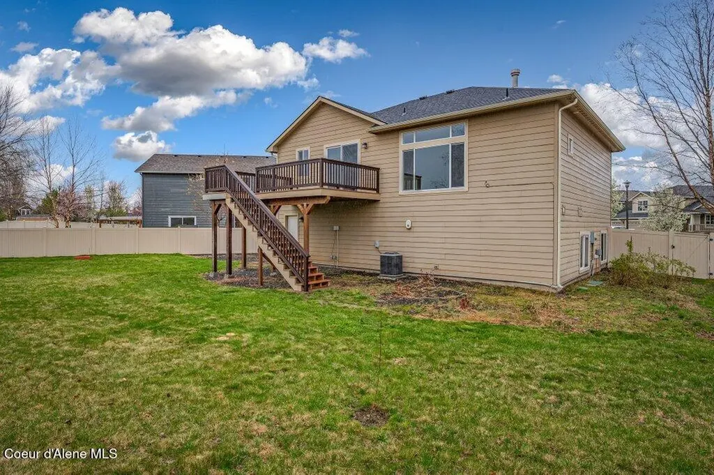 1709 W Umpqua Court Post Falls ID 83854