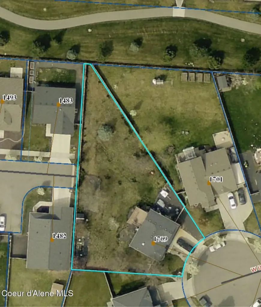 1709 W Umpqua Court Post Falls ID 83854