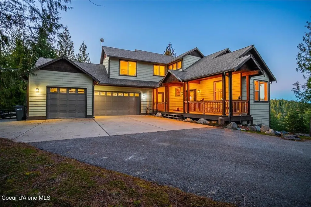 403 Kula Drive Sagle ID 83860