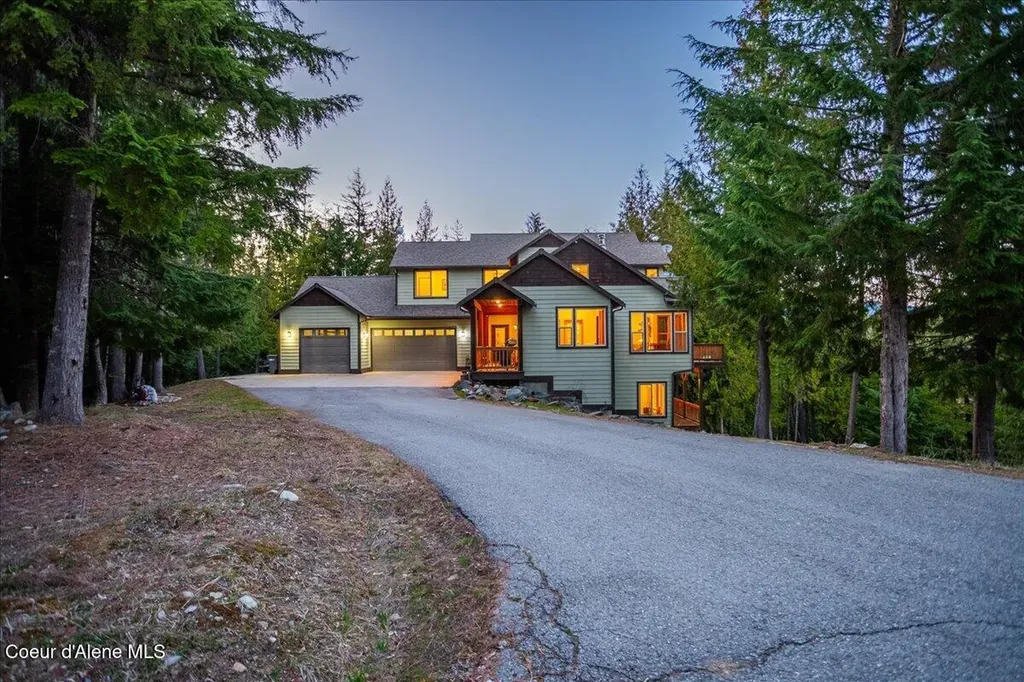 403 Kula Drive Sagle ID 83860
