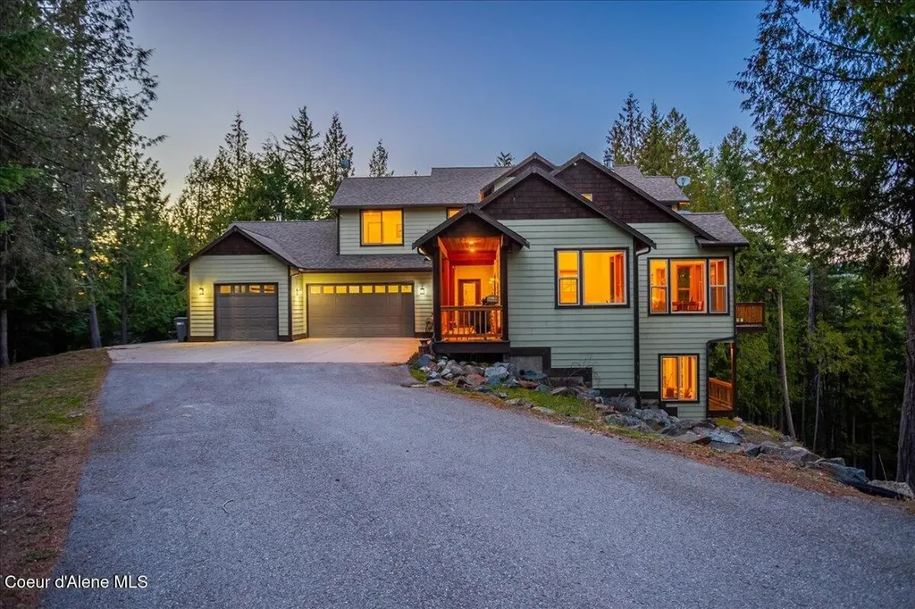 403 Kula Drive Sagle ID 83860