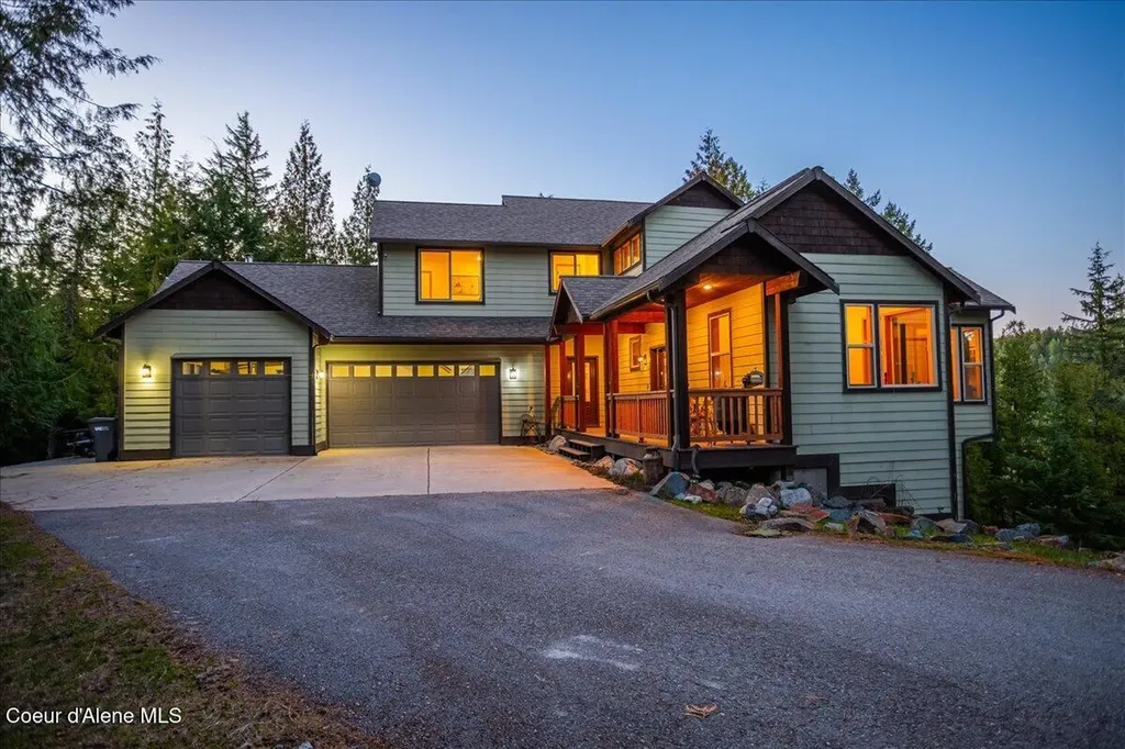 403 Kula Drive Sagle ID 83860