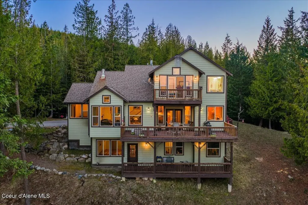 403 Kula Drive Sagle ID 83860