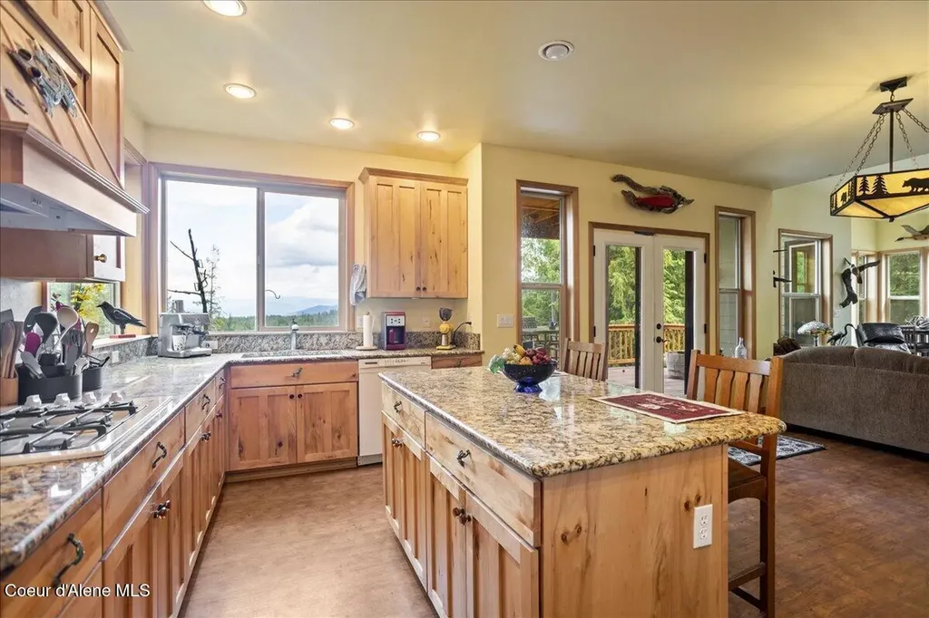403 Kula Drive Sagle ID 83860