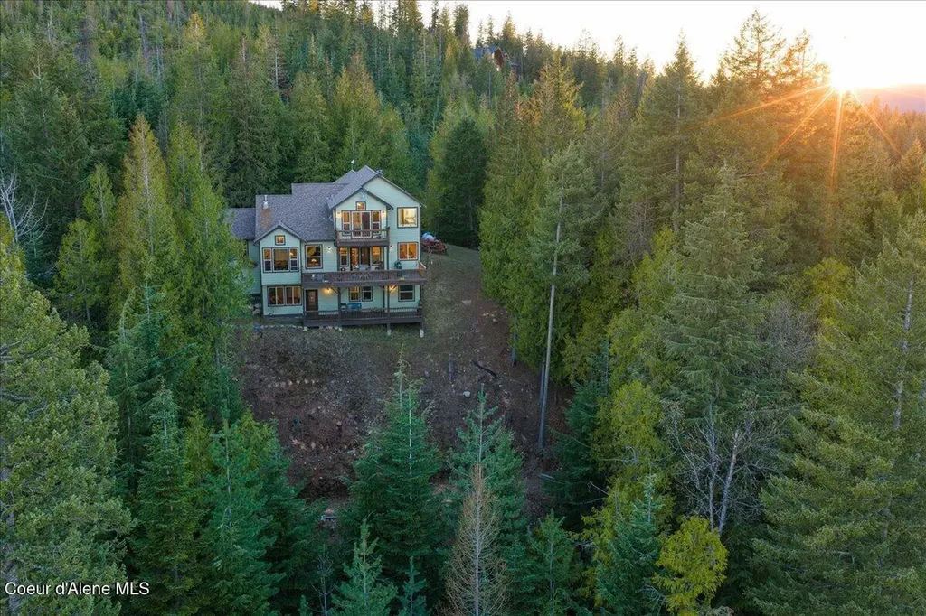 403 Kula Drive Sagle ID 83860
