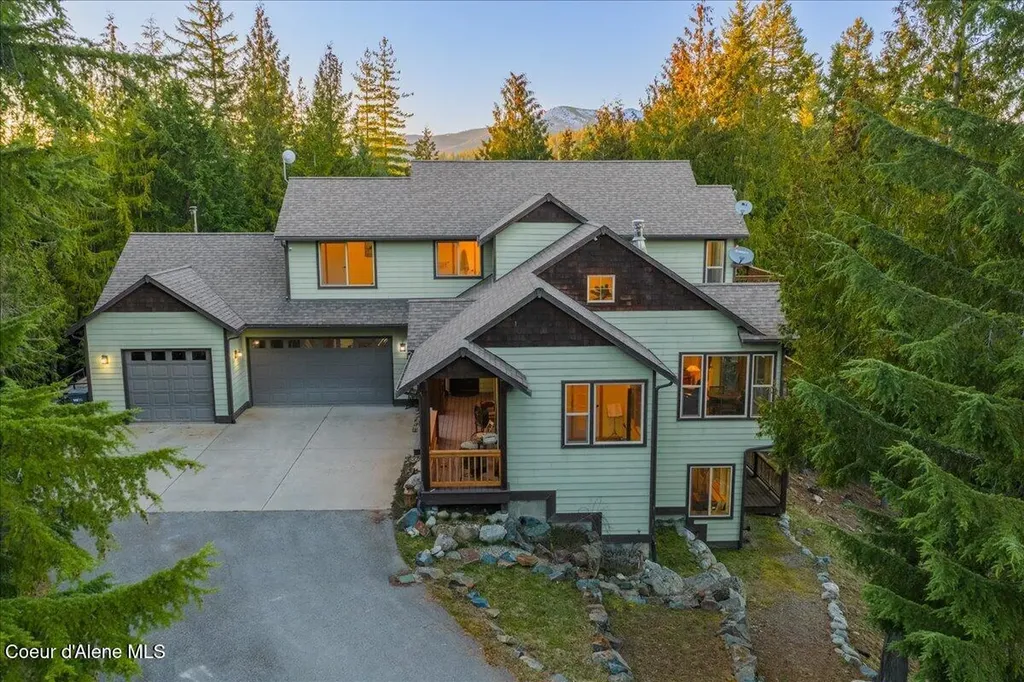403 Kula Drive Sagle ID 83860