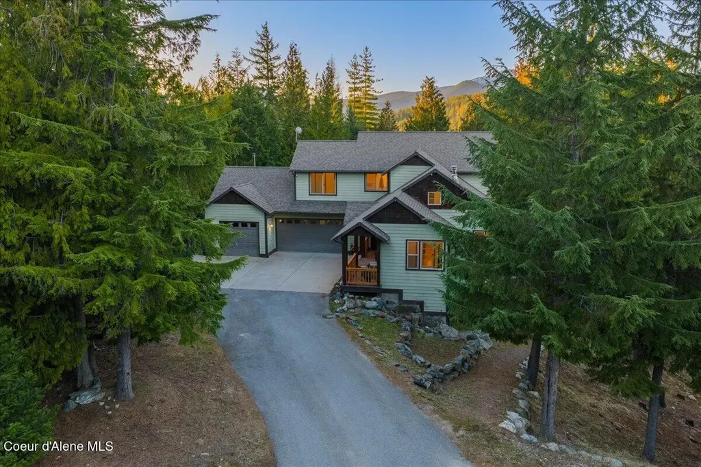 403 Kula Drive Sagle ID 83860