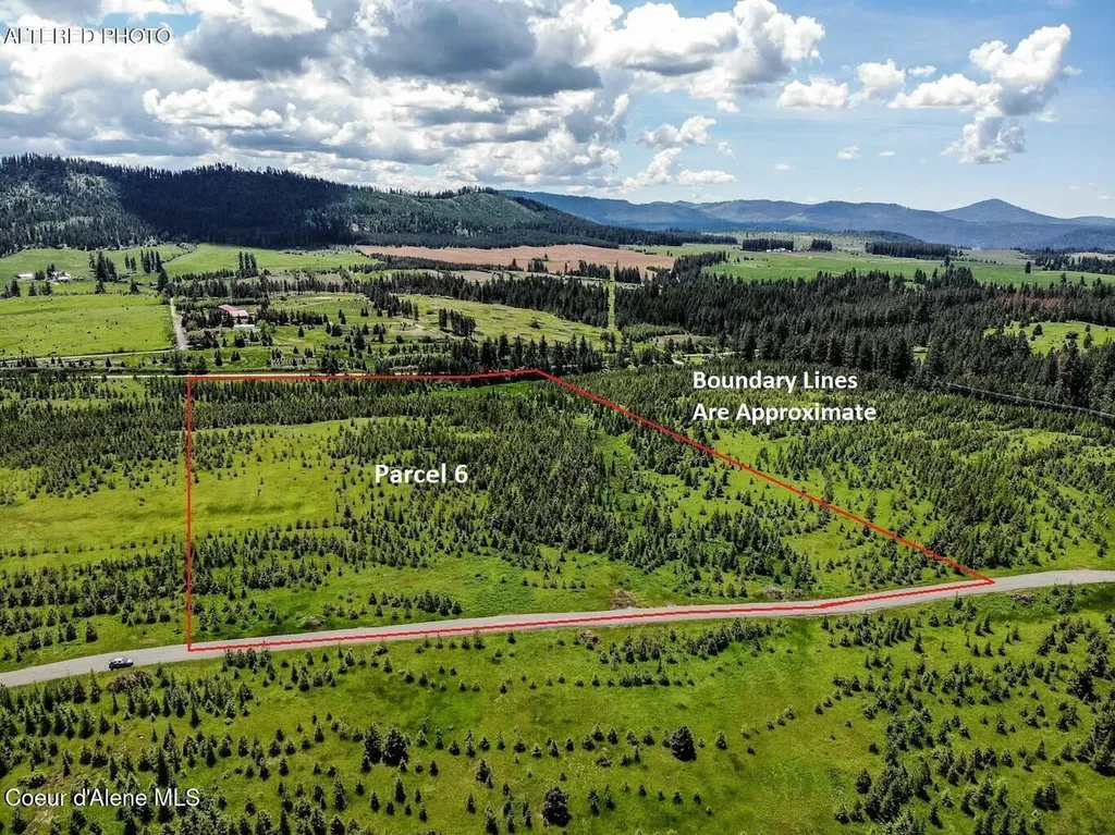 Nna E Sonora Sky Parcel 6 Road Harrison ID 83833