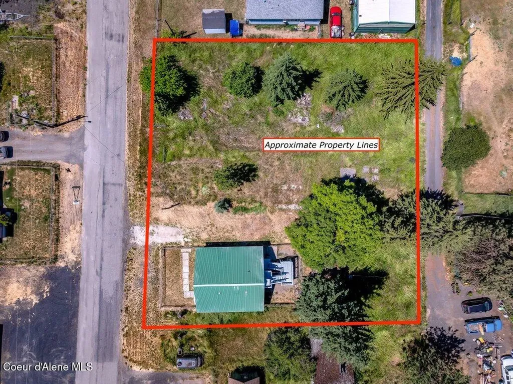9727 W E Street Worley ID 83876