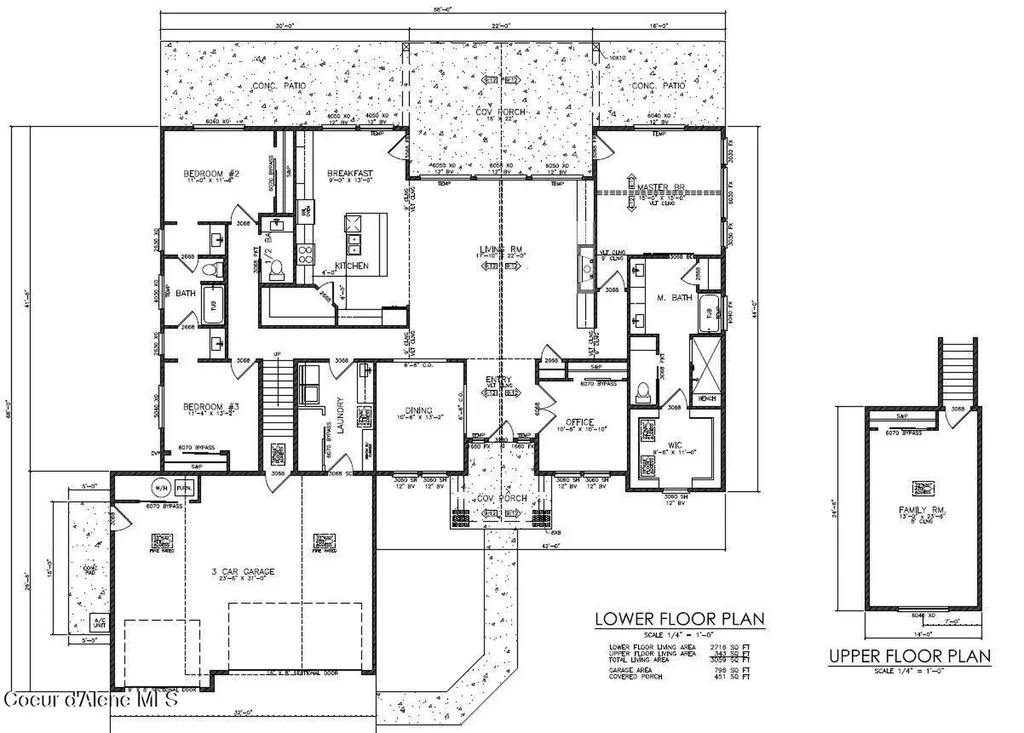 L10B8 N Eclipse Road Rathdrum ID 83858