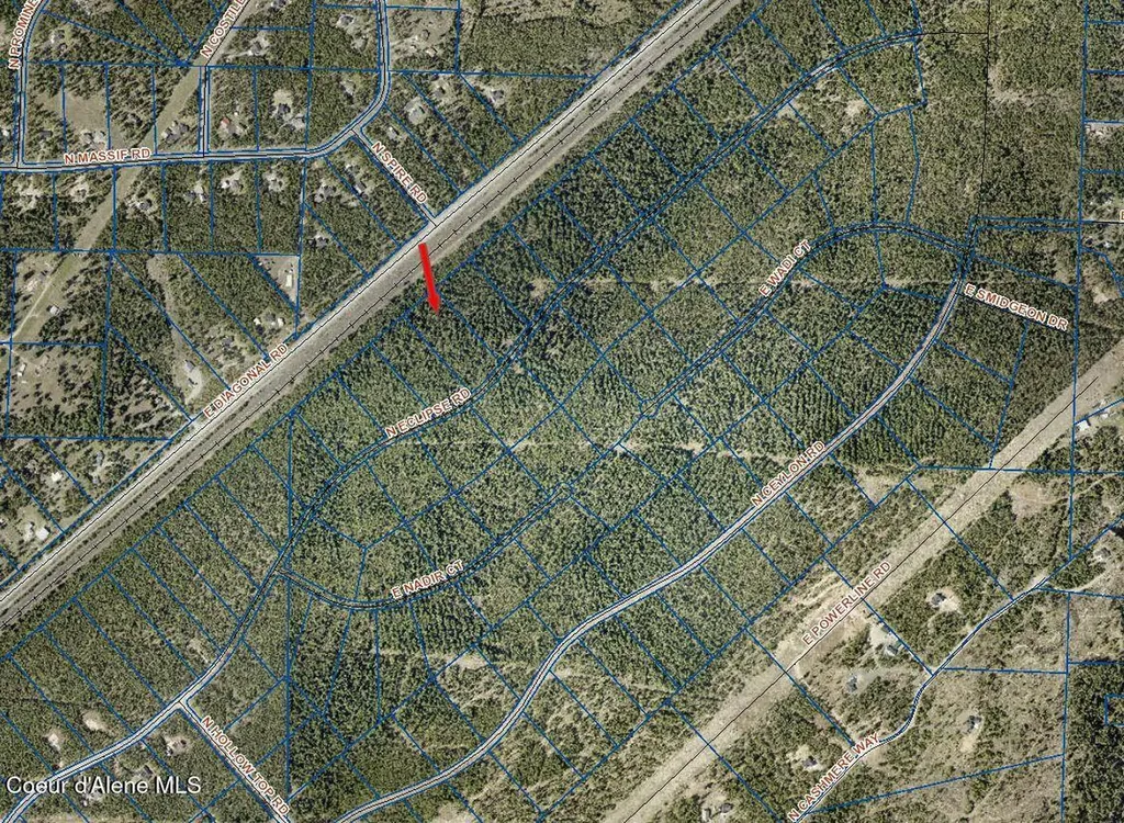 L10B8 N Eclipse Road Rathdrum ID 83858