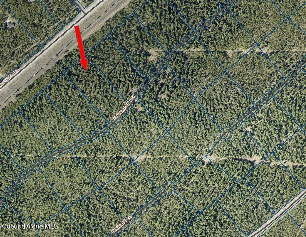 L10B8 N Eclipse Road Rathdrum ID 83858