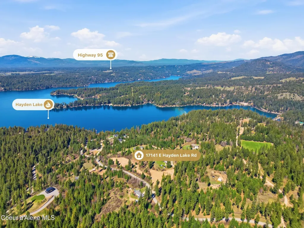 Lt 3 E Hayden Lake Road Hayden ID 83835