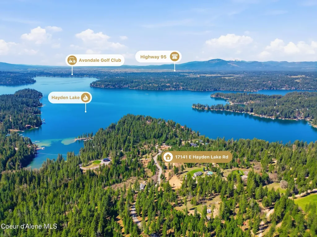 Lt 3 E Hayden Lake Road Hayden ID 83835