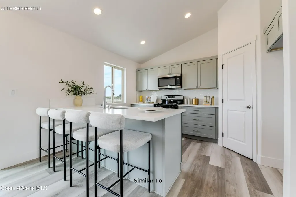 751 N Galbraith Lp (lot 23) Post Falls ID 83854