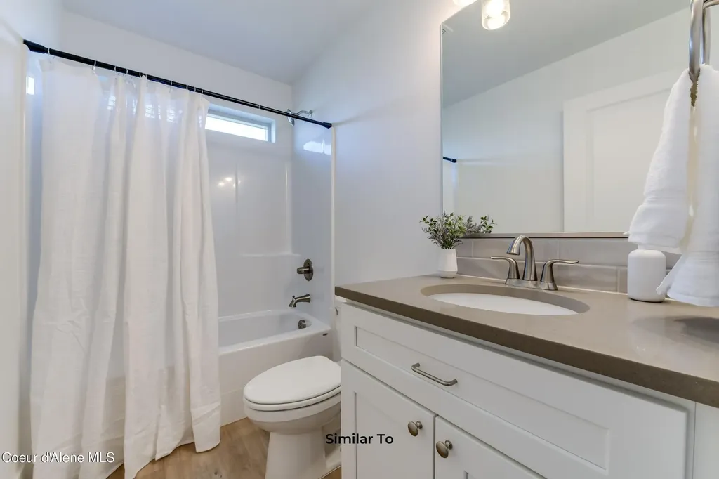 751 N Galbraith Lp (lot 23) Post Falls ID 83854