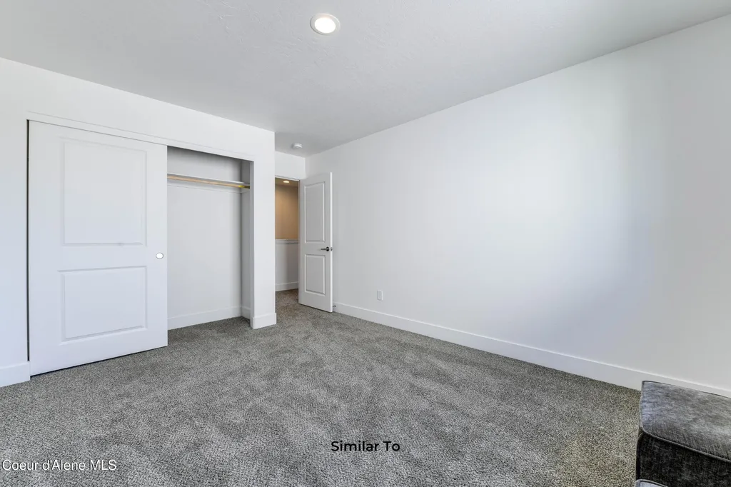 751 N Galbraith Lp (lot 23) Post Falls ID 83854