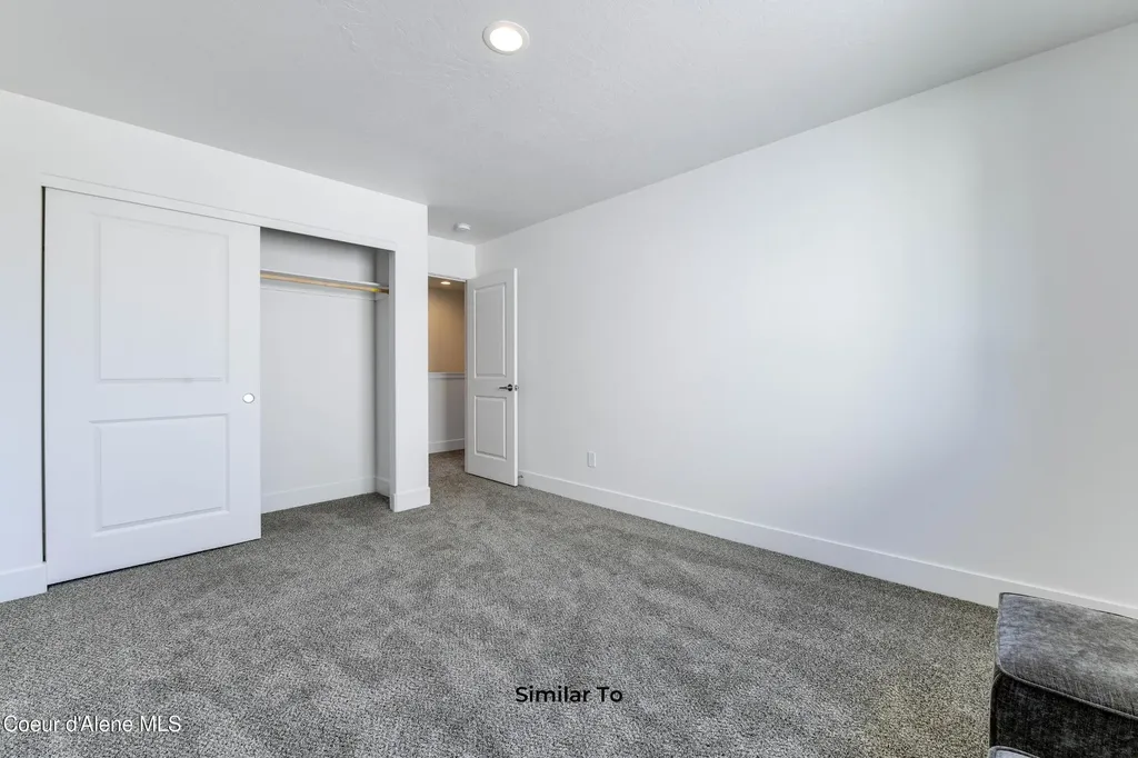 751 N Galbraith Lp (lot 23) Post Falls ID 83854