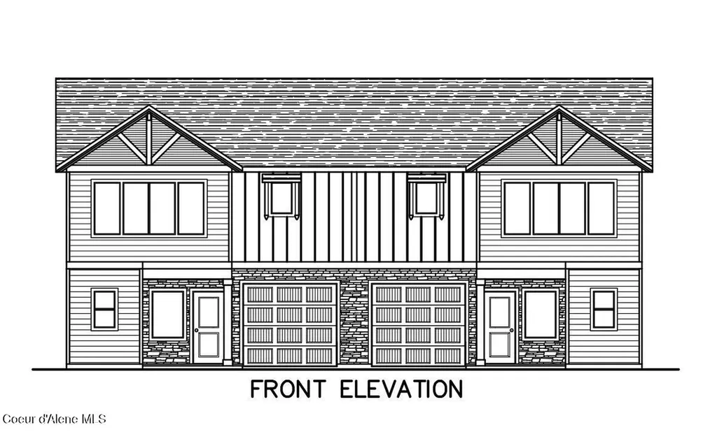 751 N Galbraith Lp (lot 23) Post Falls ID 83854