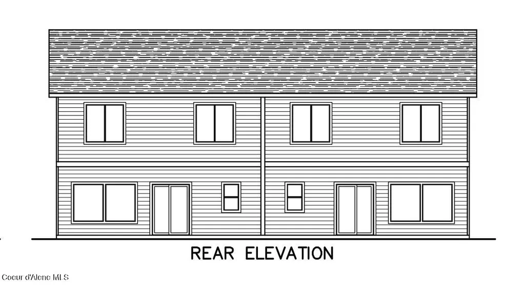 751 N Galbraith Lp (lot 23) Post Falls ID 83854