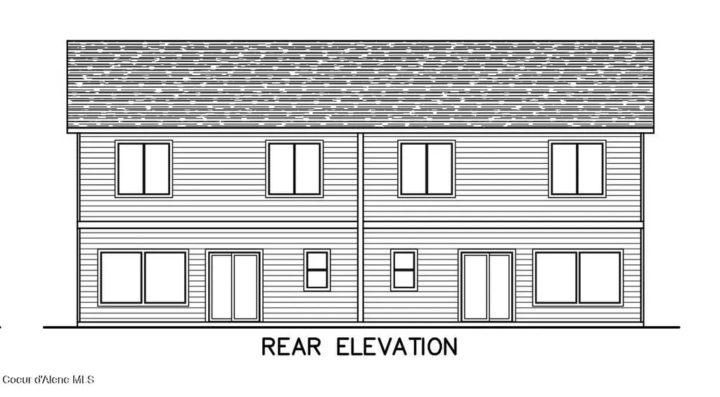 751 N Galbraith Lp (lot 23) Post Falls ID 83854