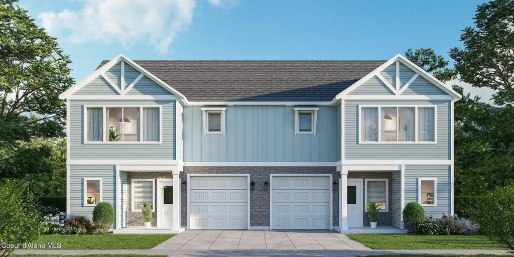 751 N Galbraith Lp (lot 23) Post Falls ID 83854
