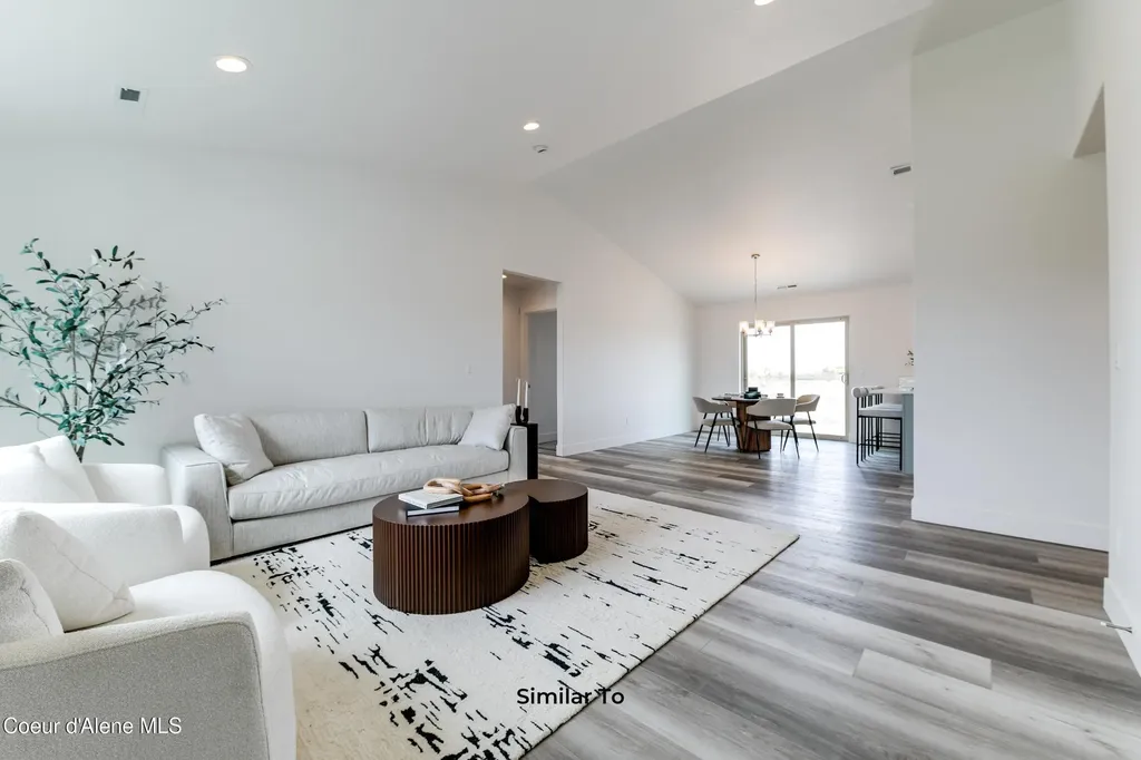 751 N Galbraith Lp (lot 23) Post Falls ID 83854