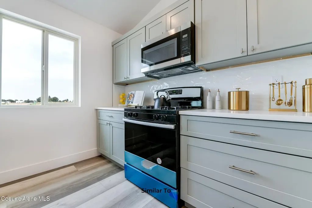 751 N Galbraith Lp (lot 23) Post Falls ID 83854