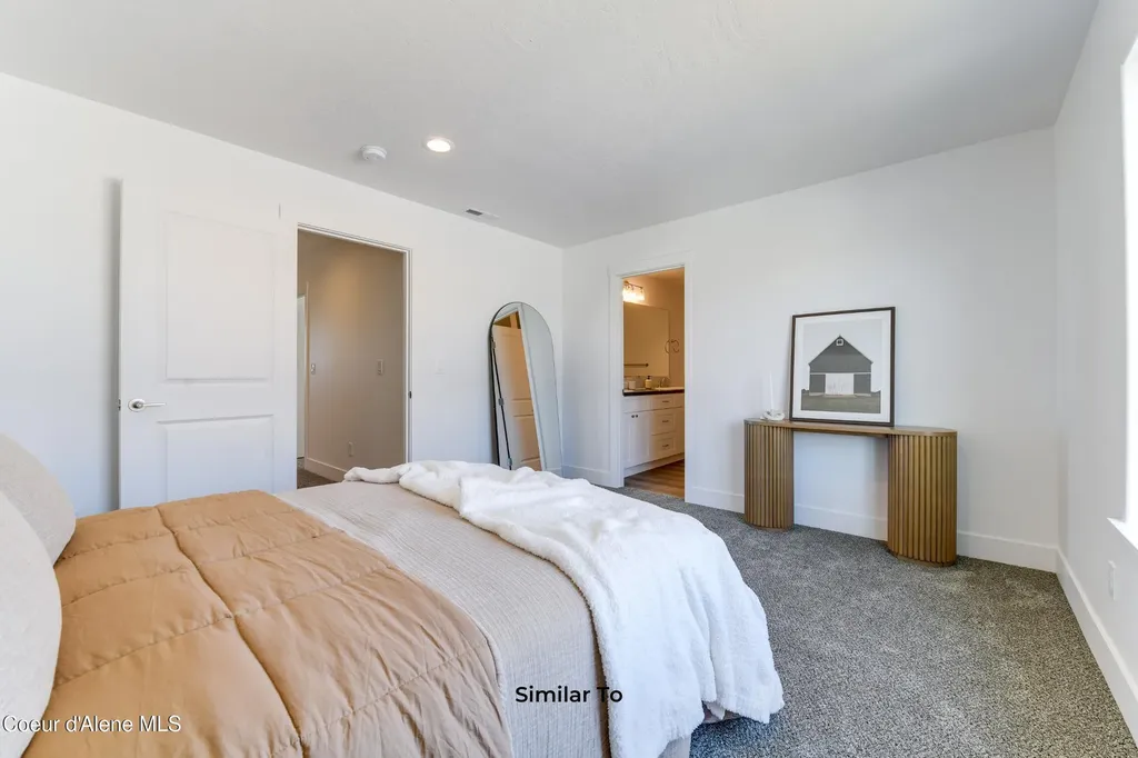 751 N Galbraith Lp (lot 23) Post Falls ID 83854